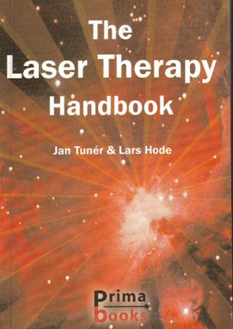 Lasertherapy books