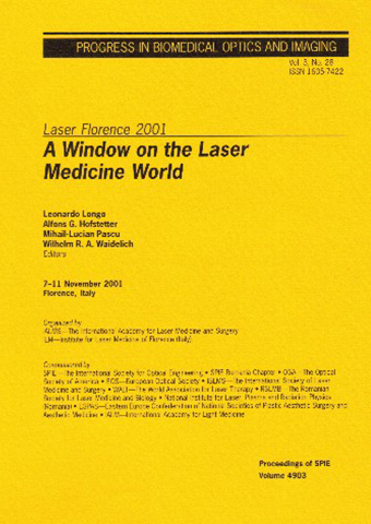 Lasertherapy books